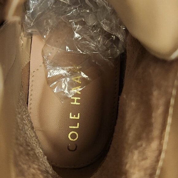 Cole Haan Camea Combat Boots. NWT. Size 6.5 - Picture 9 of 11